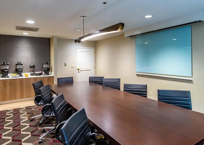 Residence Inn By Marriott Anchorage Midtown